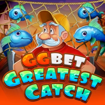 GGBET Greatest Catch