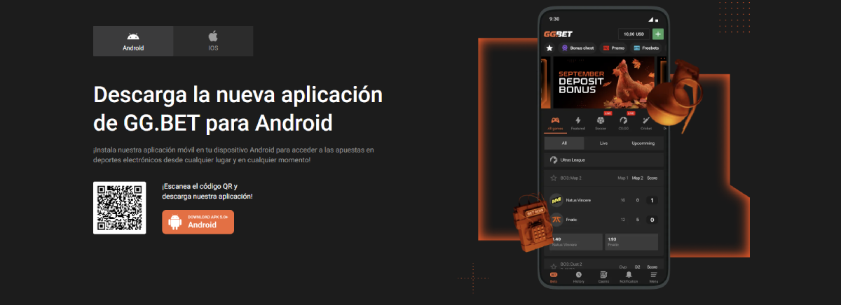 GGbet-App