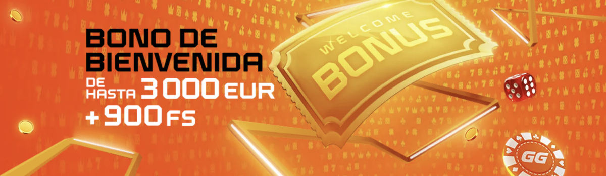 GGbet-bono