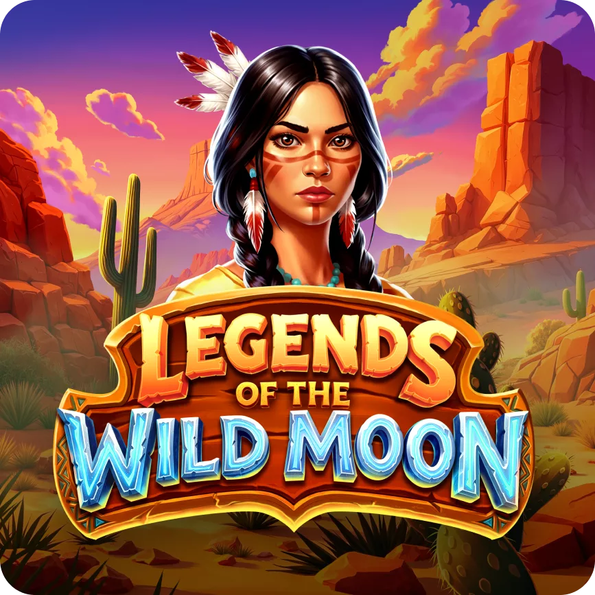 Legends of the Wild Moon